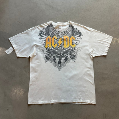 AC/DC Black Iced Tee