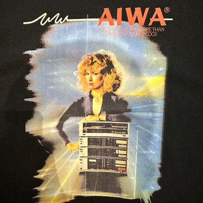 Aiwa Music Tee
