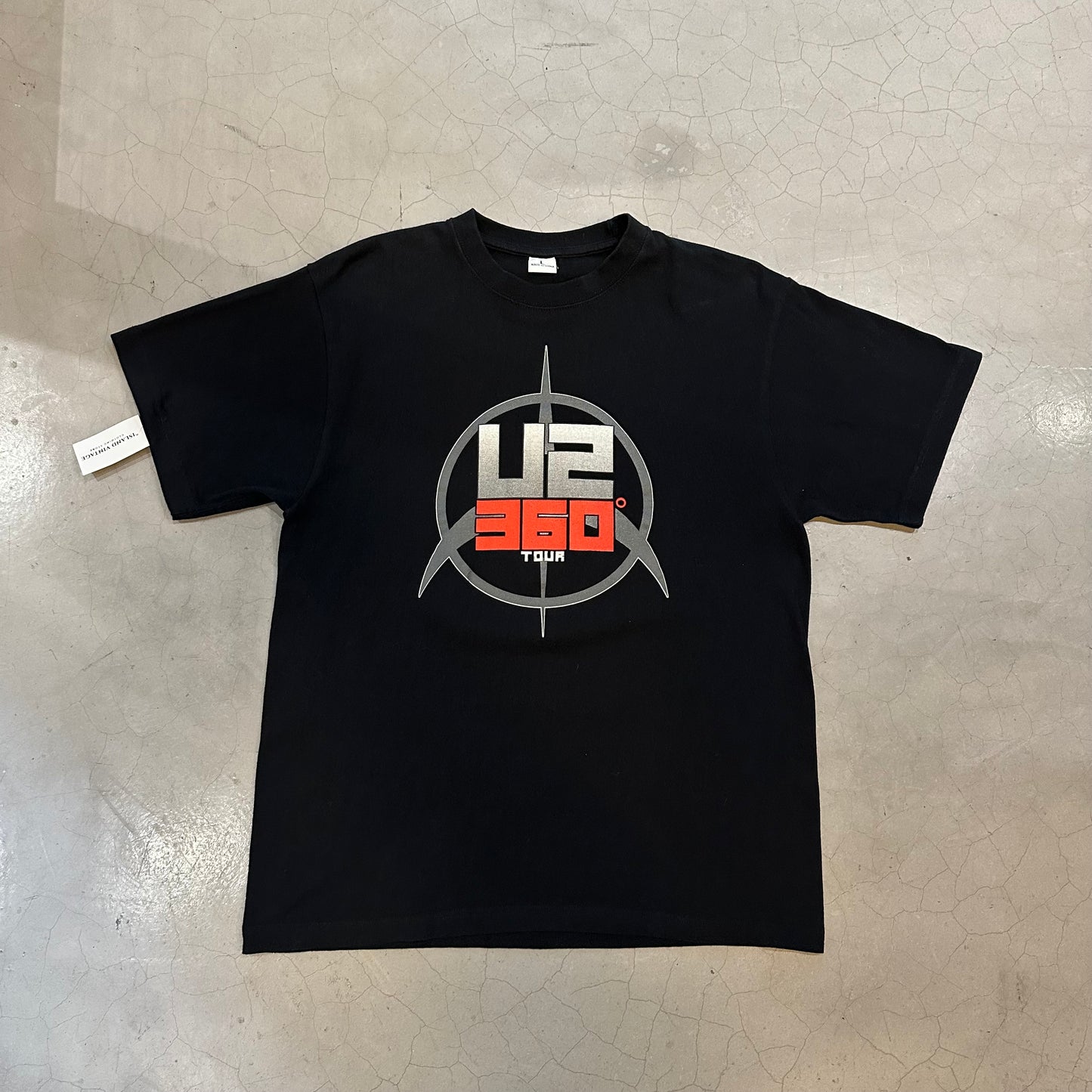 U2 Australian Tour Tee