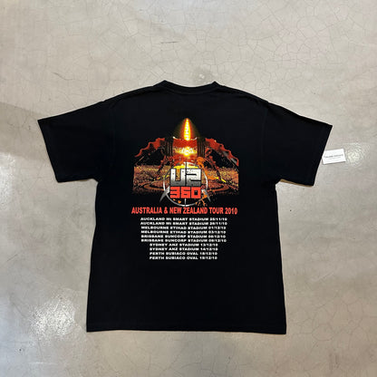 U2 Australian Tour Tee