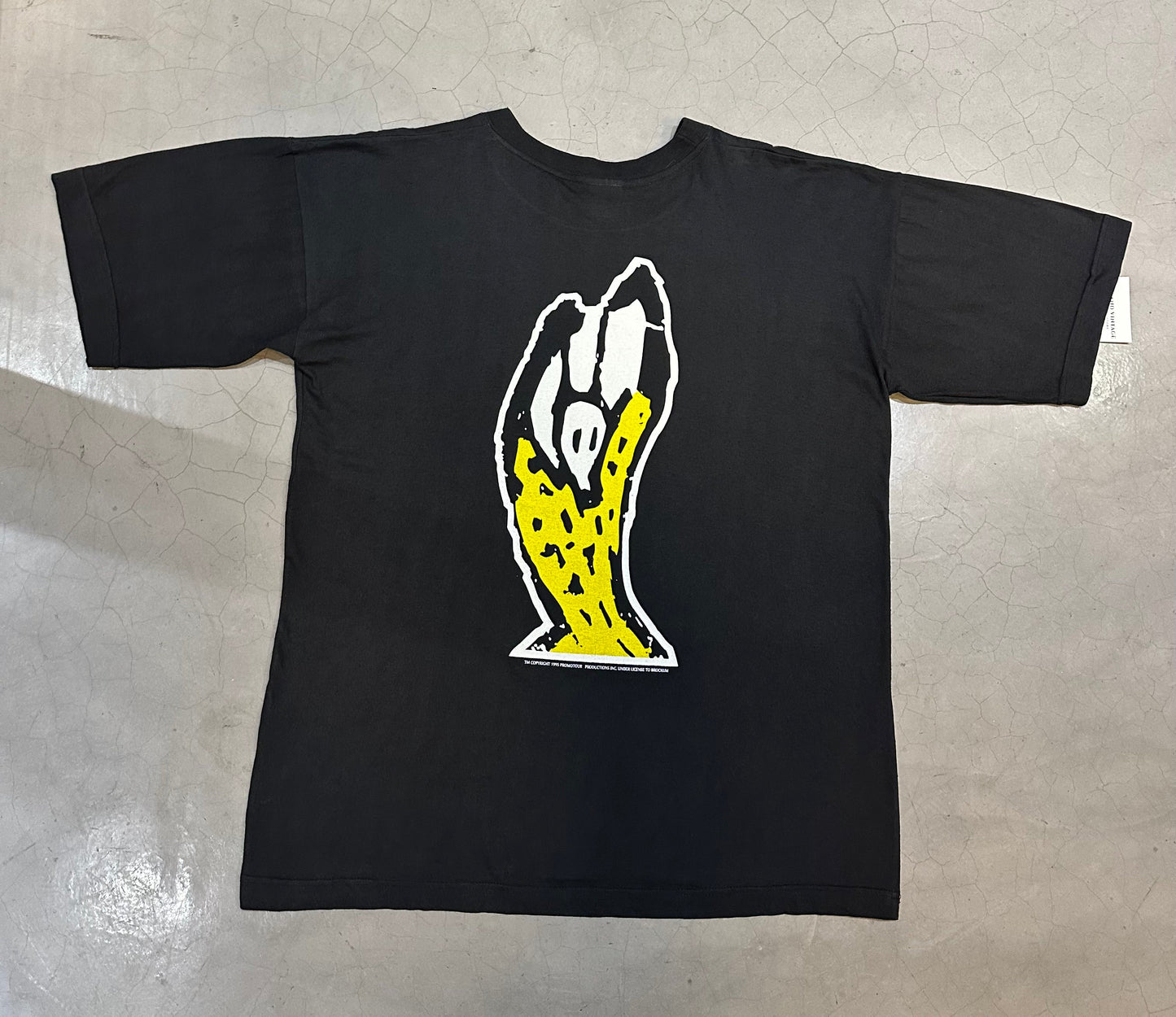 Vtg Rolling Stones Voodoo Lounge ‘95 Tour Tee