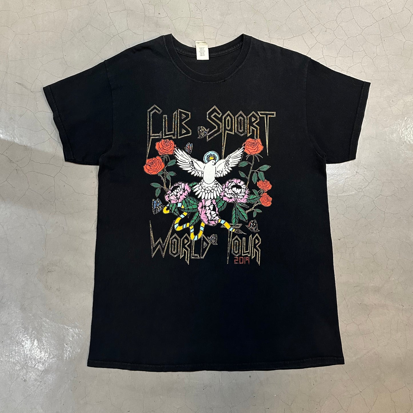 2019 Club Sport Band Tee