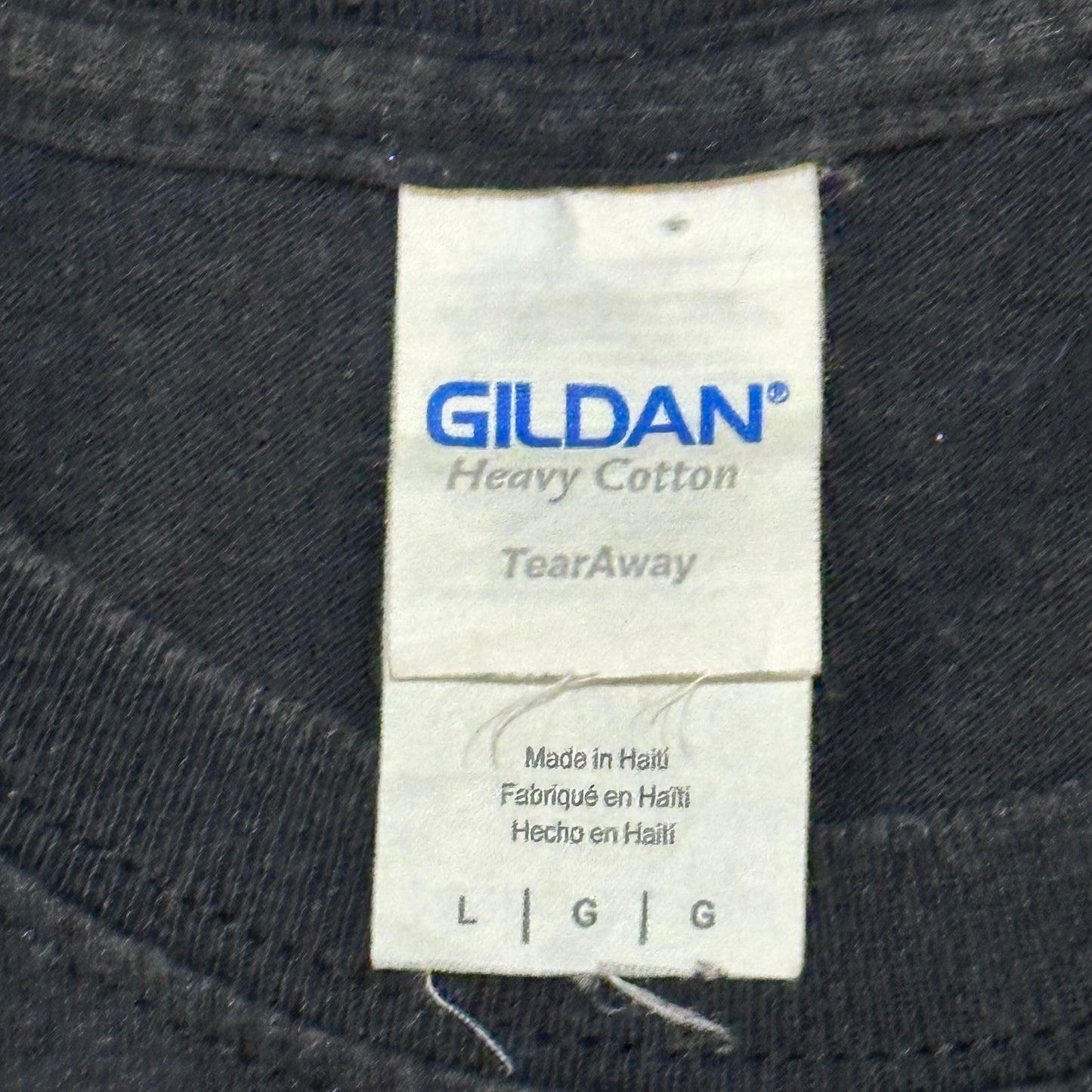 2019 Club Sport Band Tee