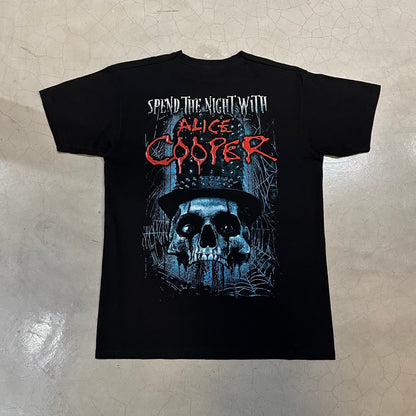 Spend The Night With Alice Cooper Tee