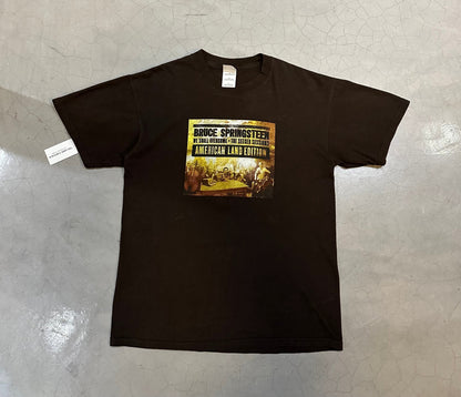 Bruce Springsteen Tour Tee
