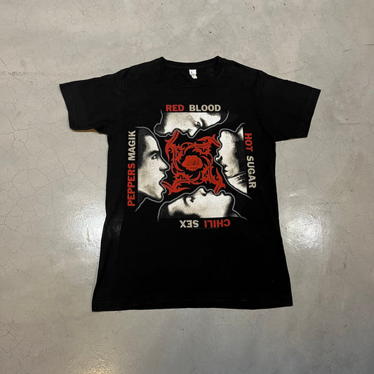 Red Hot Chilli Peppers 2009 Blood Sugar T-Shirt