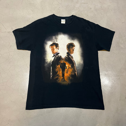 Dr Who 2013 Anniversary Rare T-Shirt