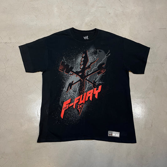 Brock Lesnar WWE Five Fury T Shirt