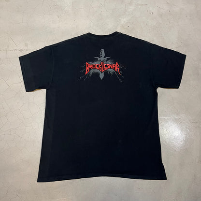 Brock Lesnar WWE Five Fury T Shirt