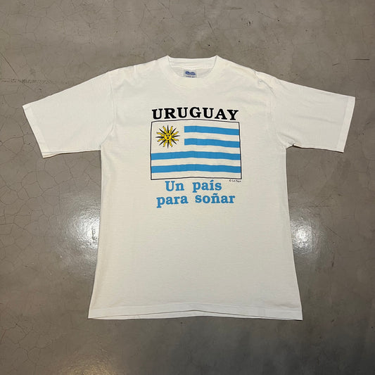 Vintage Uruguay Un Pais Para Sonar T-Shirt