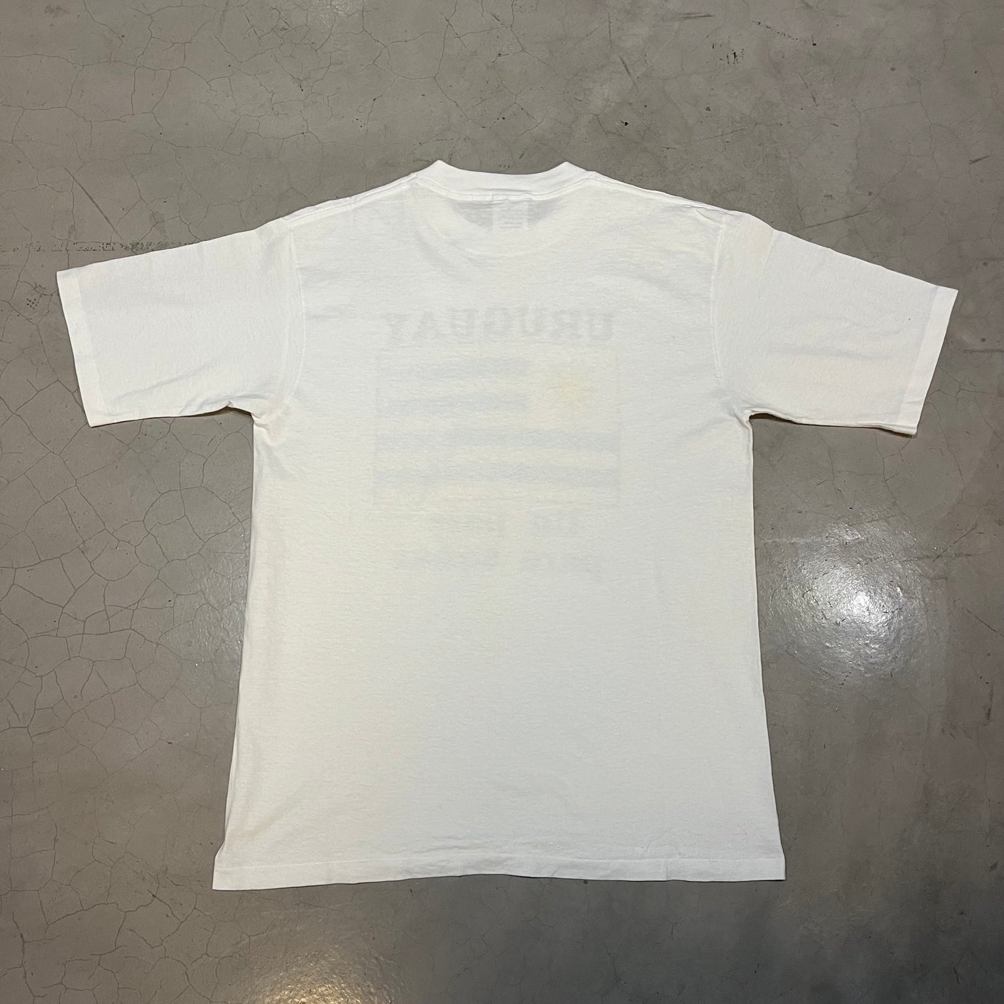 Vintage Uruguay Un Pais Para Sonar T-Shirt