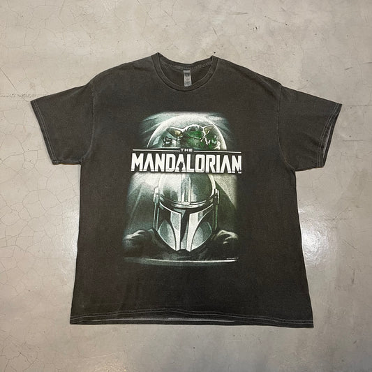 The Mandalorian Faded T-Shirt
