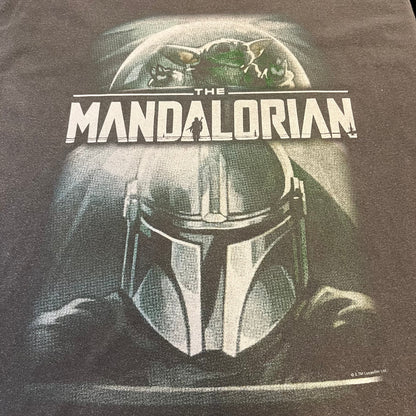 The Mandalorian Faded T-Shirt
