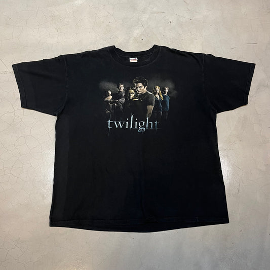 Twilight Movie Full Cast Promo T-Shirt (RARE)