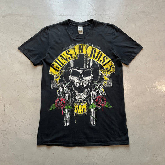 2012 Guns N Roses Los Angeles T-Shirt