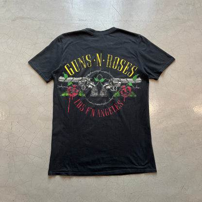 2012 Guns N Roses Los Angeles T-Shirt