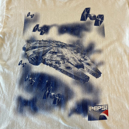 Vintage Star Wars x Pepsi T-Shirt