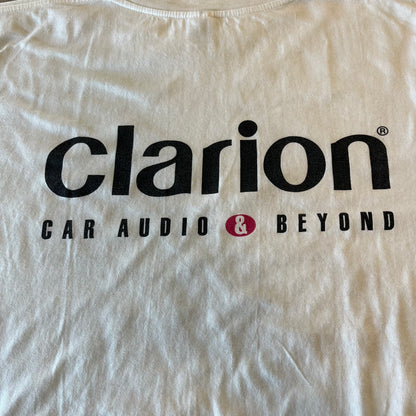 Vintage 90s Champion de France Racing T-shirt