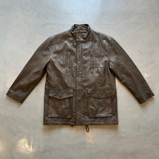 Wallace Leather Jacket