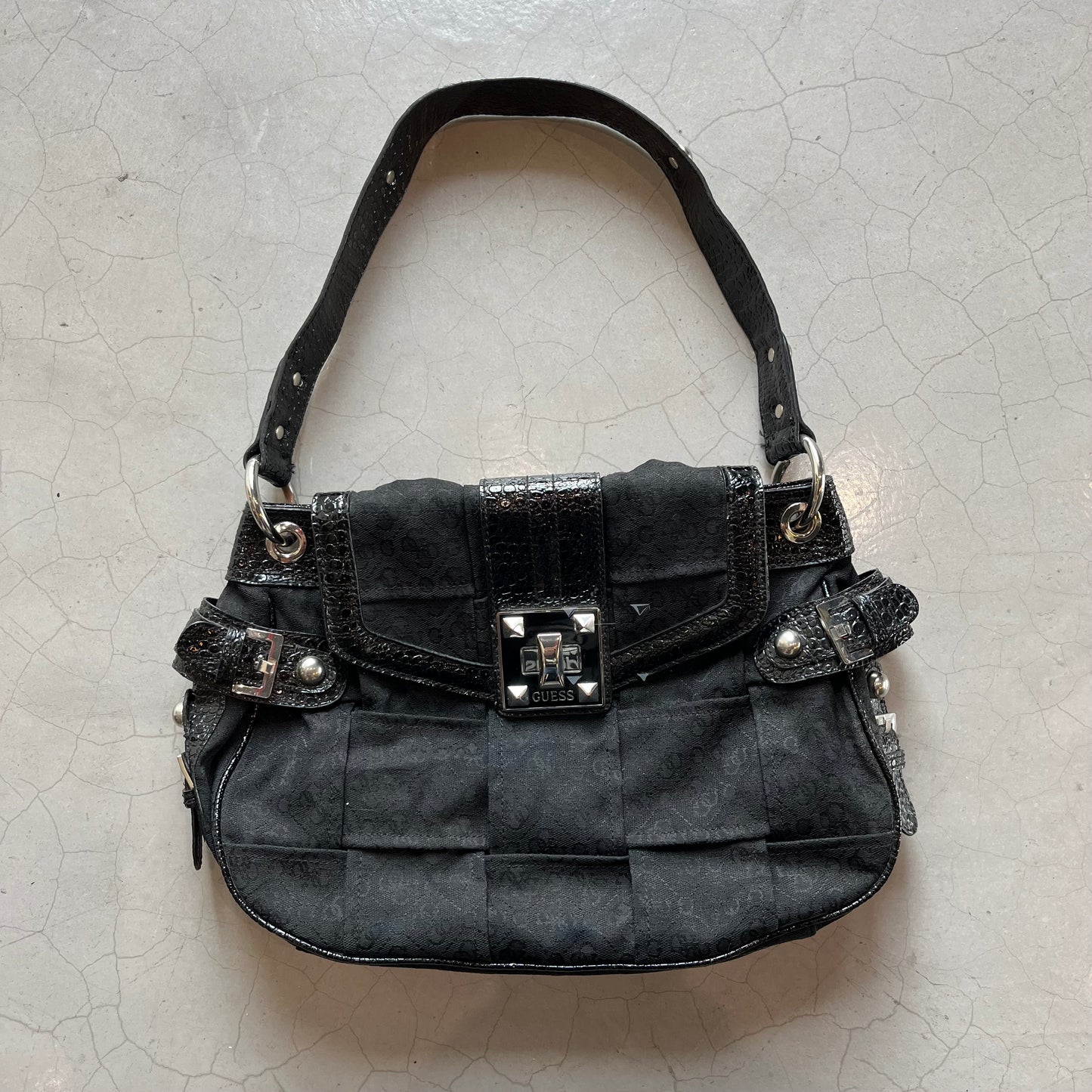Guess Handbag Black