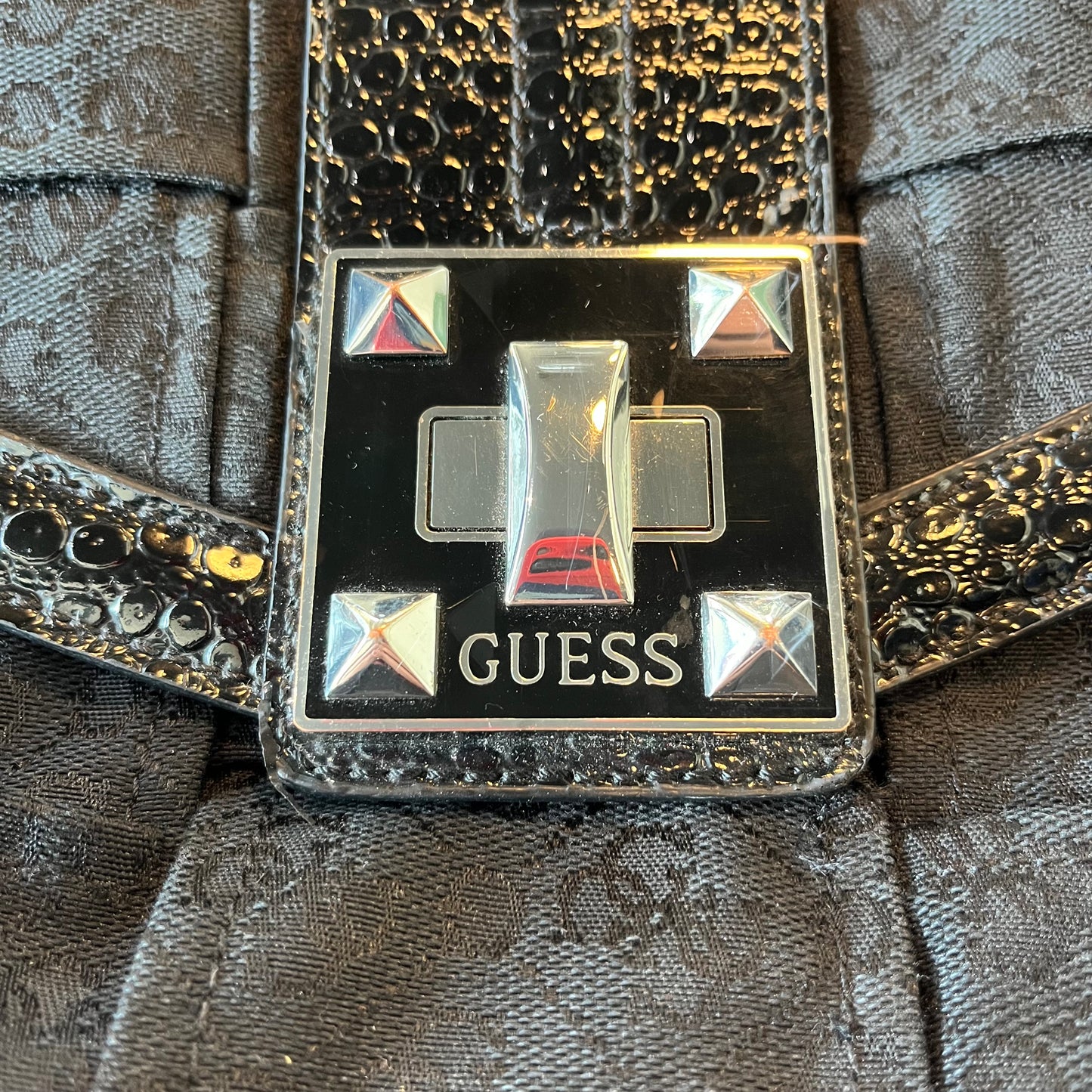 Guess Handbag Black