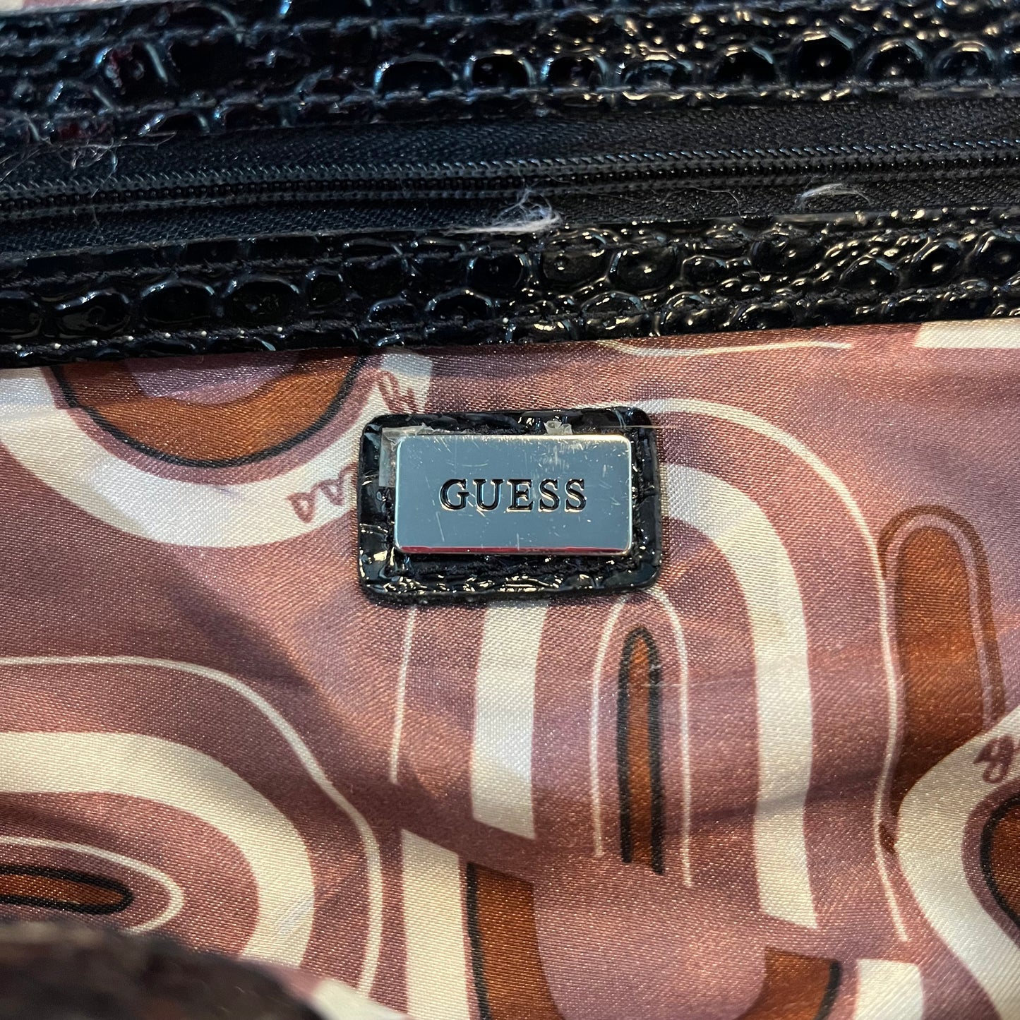 Guess Handbag Black