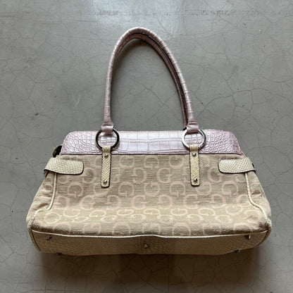 Guess Snake Skin Bag