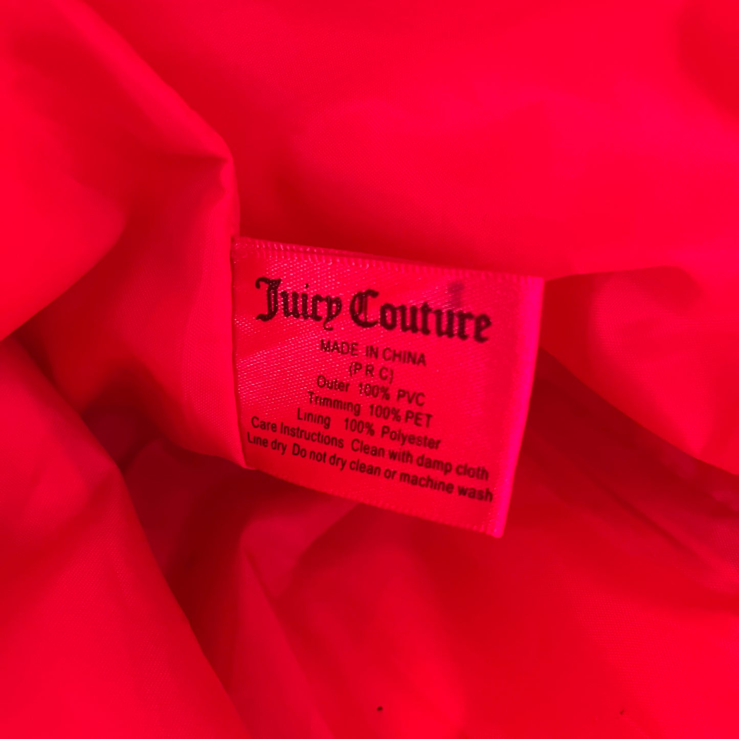 Juicy Couture Bag