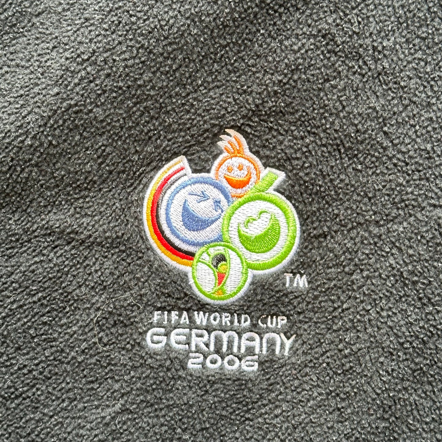 FIFA 2006 World Cup Fly Emirates Fleece