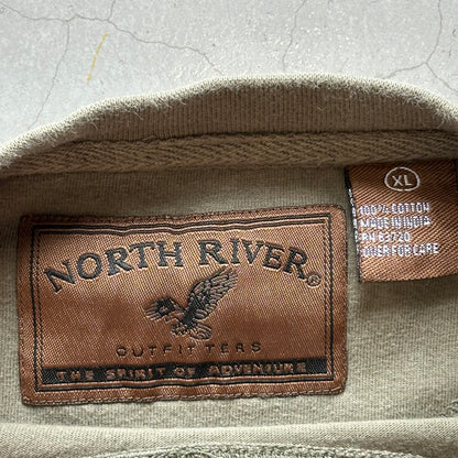 Vintage North River Fishing T-Shirt