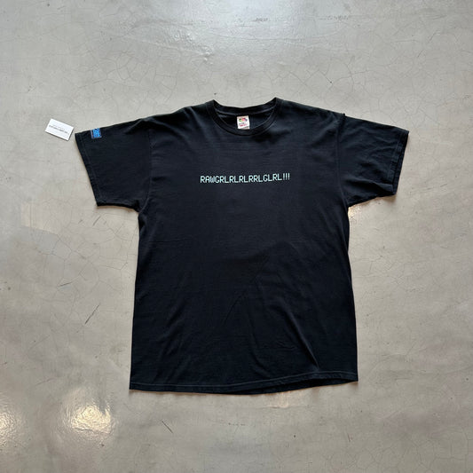 Vintage Warcraft Blizzard T-Shirt