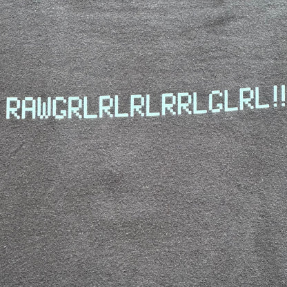 Vintage Warcraft Blizzard T-Shirt