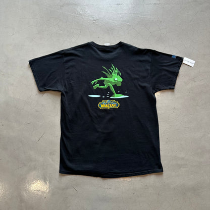 Vintage Warcraft Blizzard T-Shirt