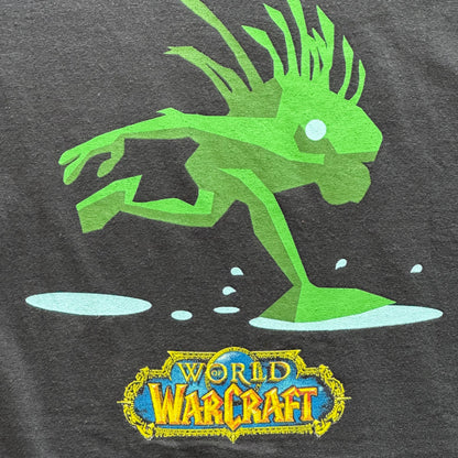 Vintage Warcraft Blizzard T-Shirt