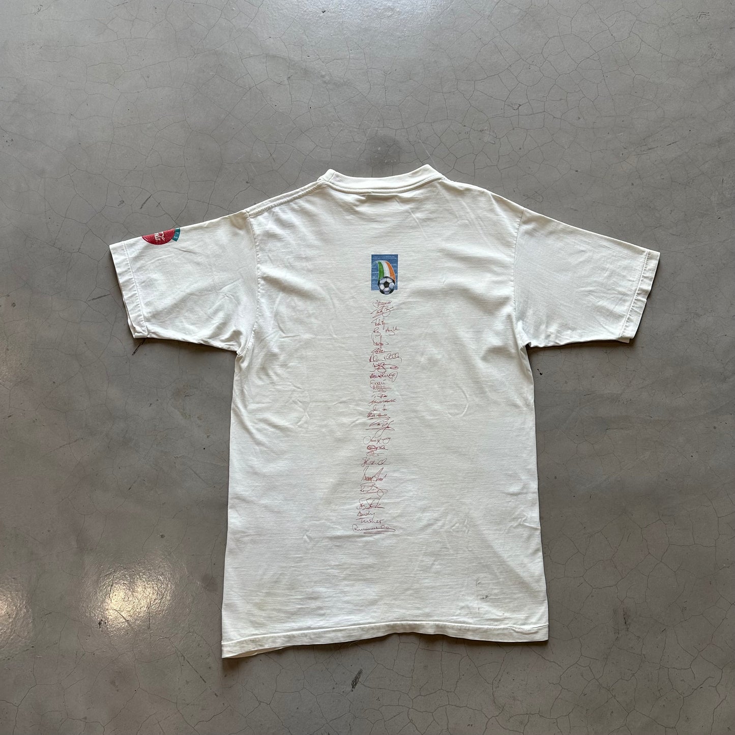 Vintage World Cup 1994 Coke T-Shirt