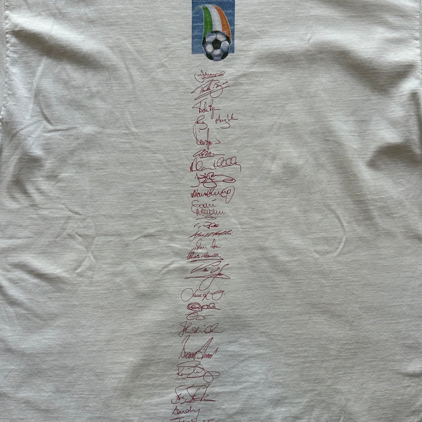 Vintage World Cup 1994 Coke T-Shirt