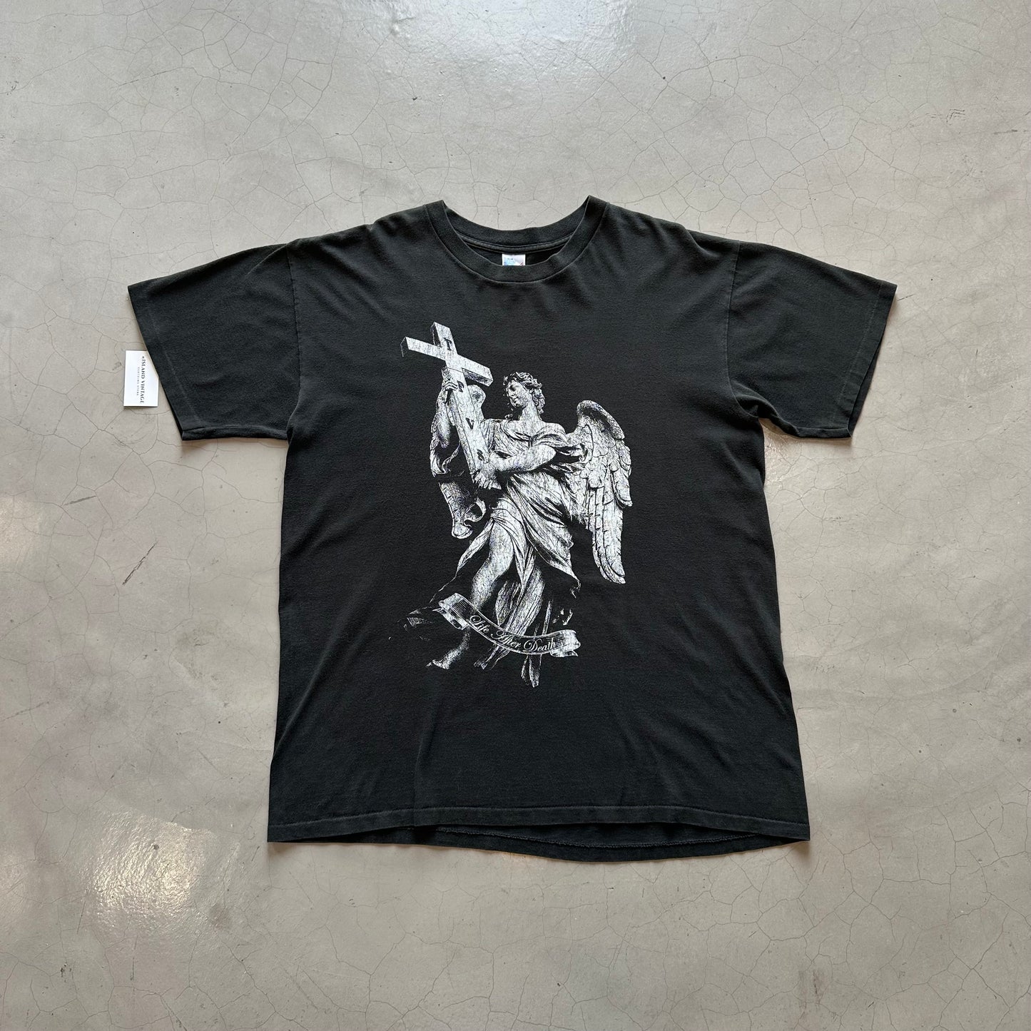 Vintage 90s Life After Death Single Stitch T-Shirt
