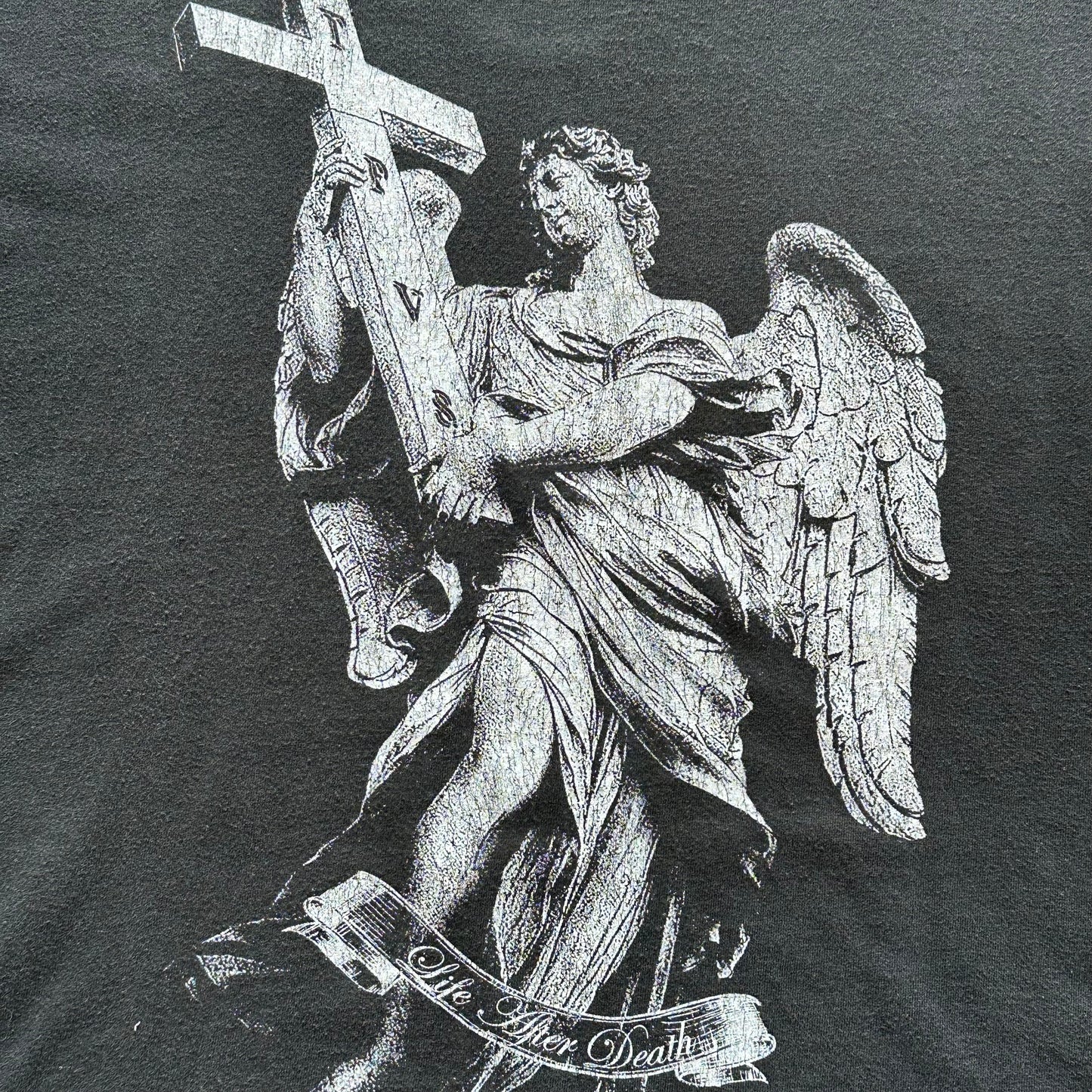 Vintage 90s Life After Death Single Stitch T-Shirt