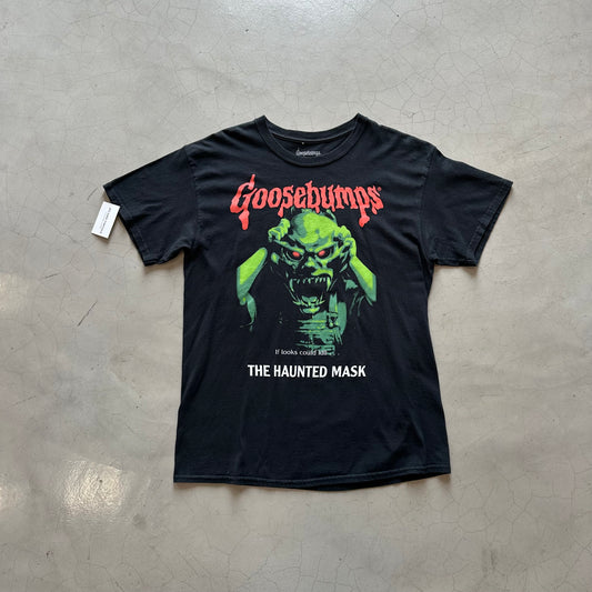 Vintage Goosebumps The Haunted Mask T-Shirt