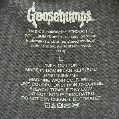 Vintage Goosebumps The Haunted Mask T-Shirt