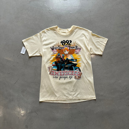 Vintage 1992 World's Largest Touring Rally T-Shirt