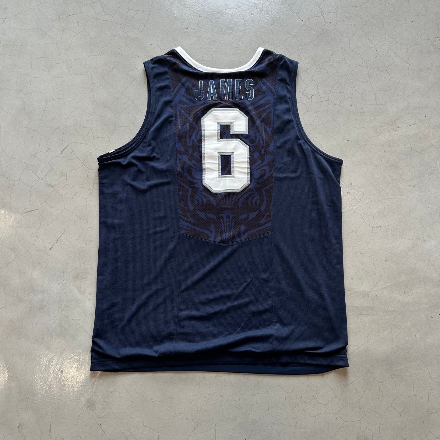 Team USA 2008 LeBron James Jersey