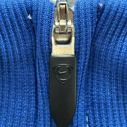 Brazil Nike Track Jacket