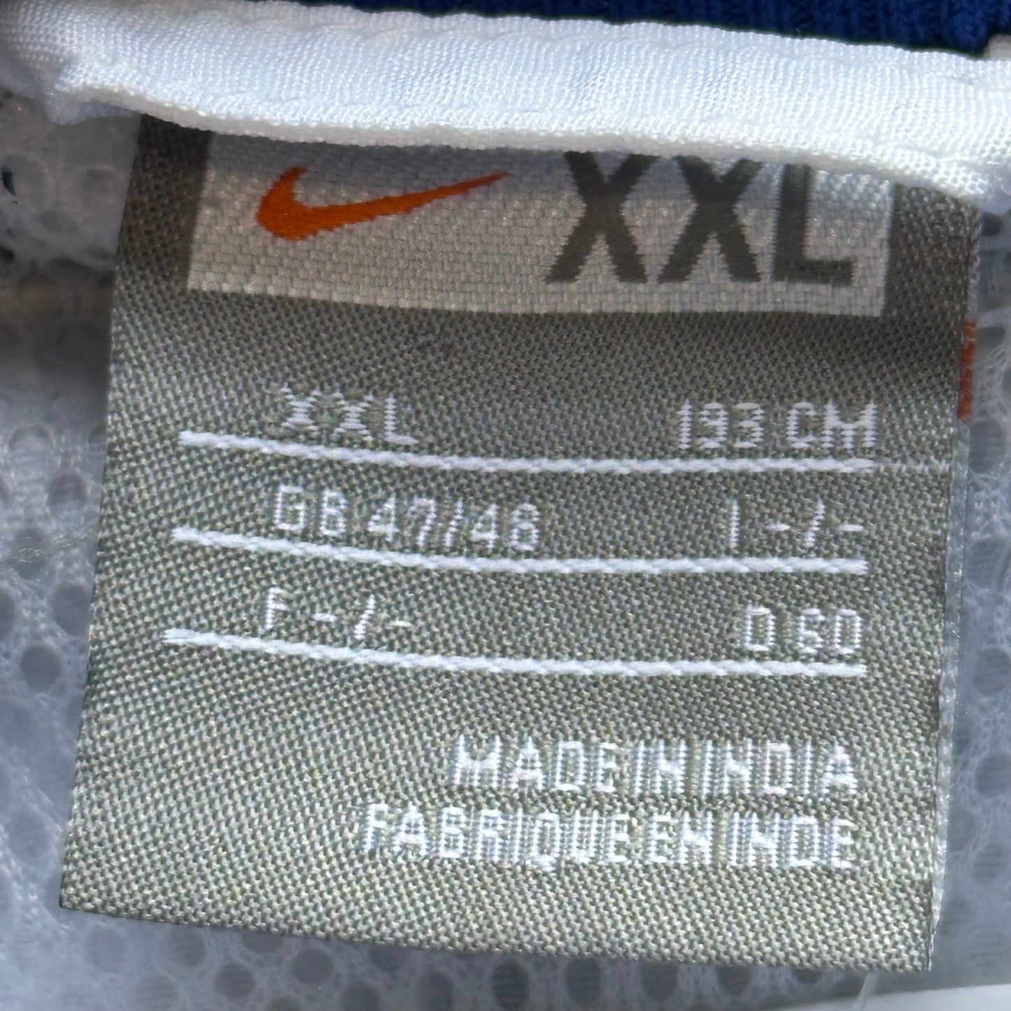 Brazil Nike Track Jacket