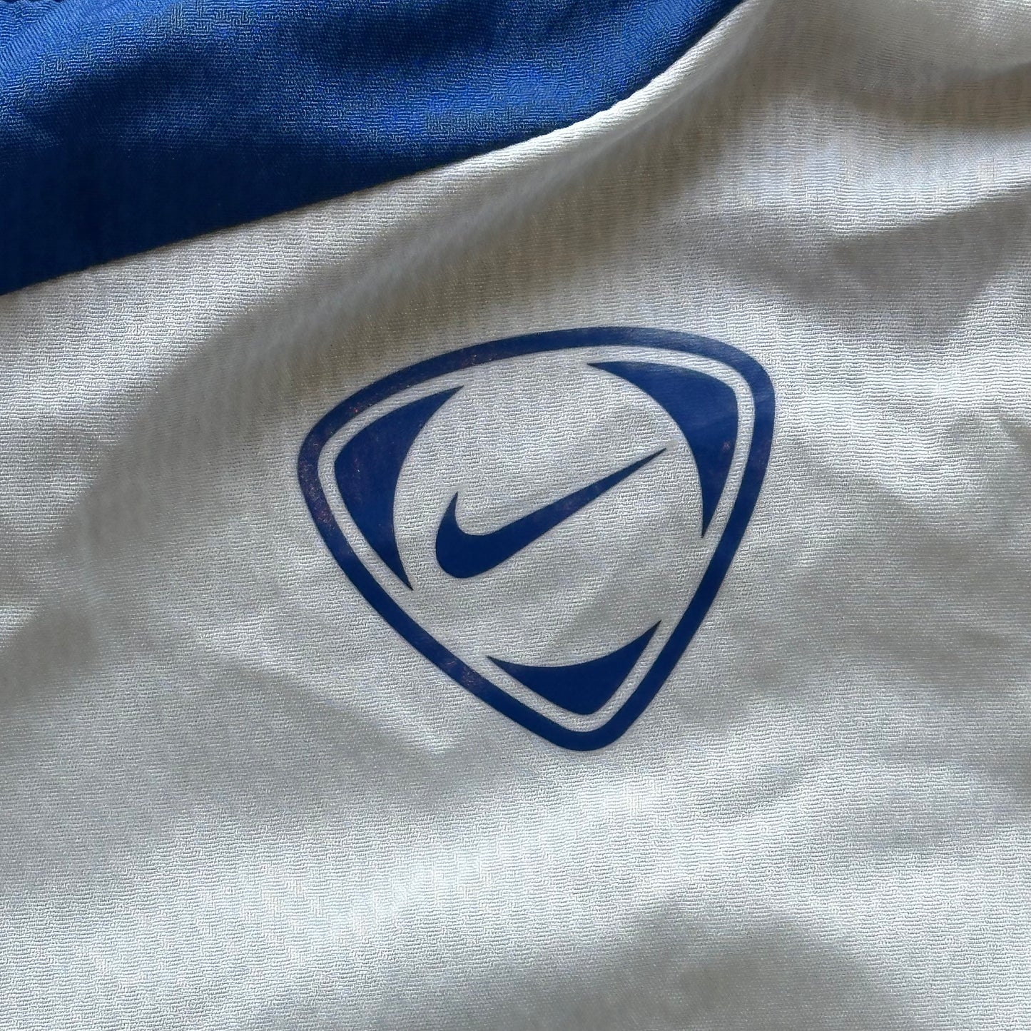 Brazil Nike Track Jacket