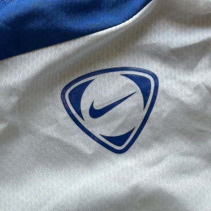 Brazil Nike Track Jacket