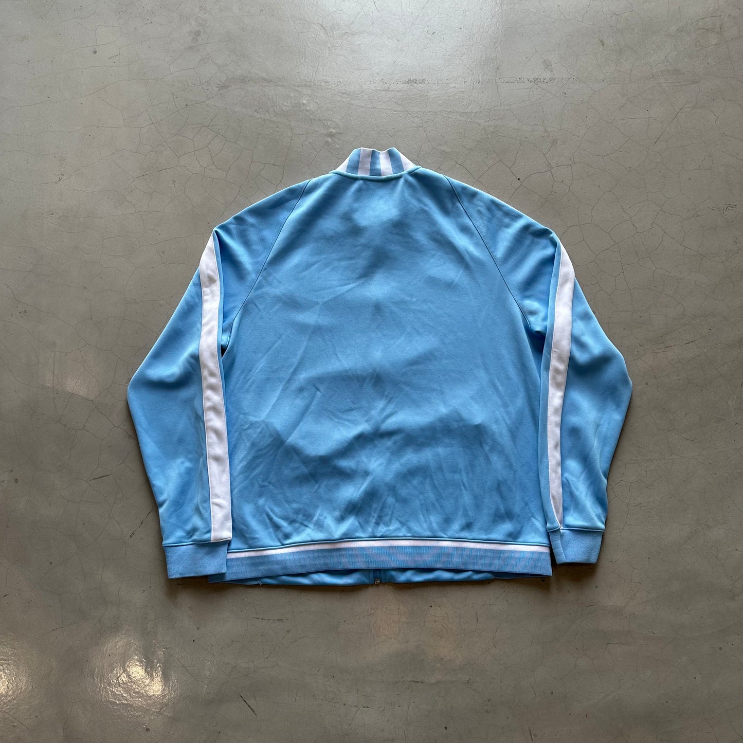 Manchester City Nike Zip Up Jacket