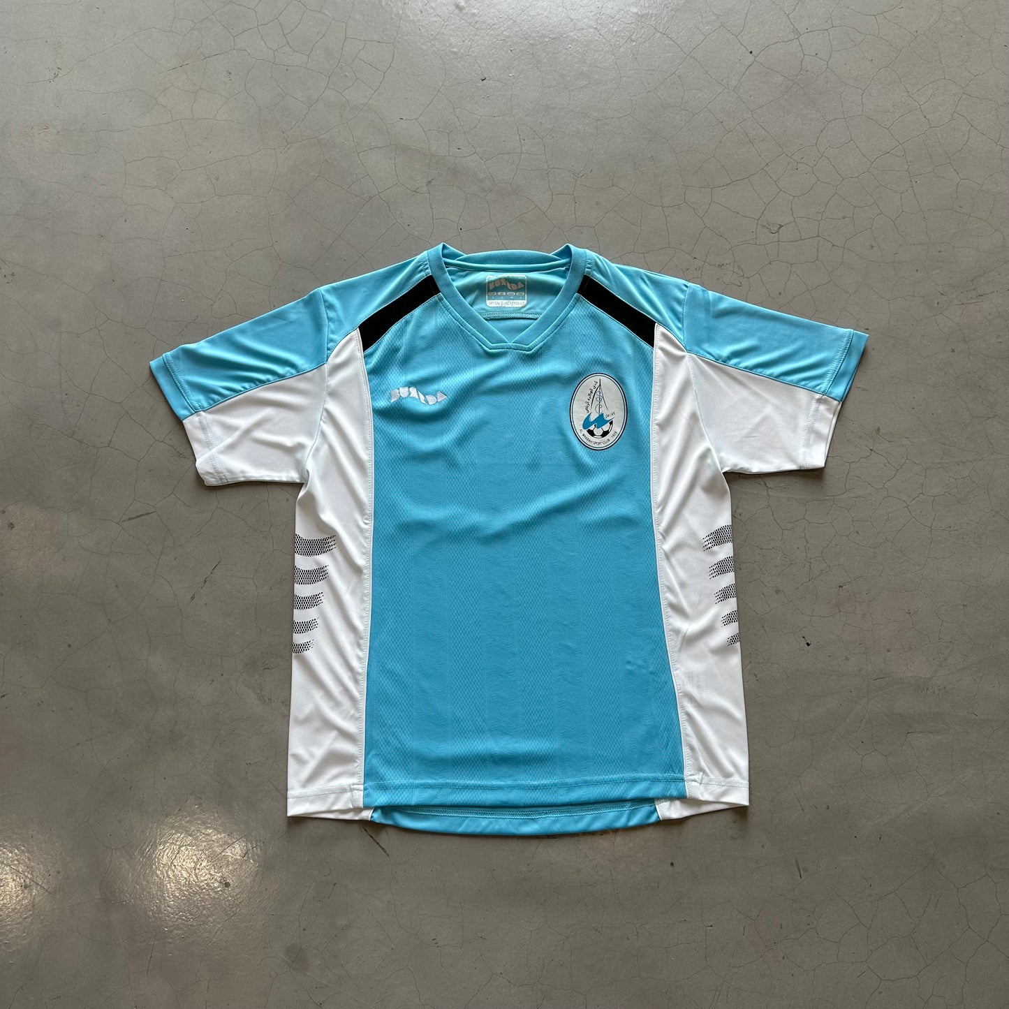 Al Wakrah 2009 Home Jersey (DEADSTOCK)