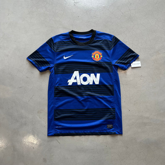Manchester United 2011 Away