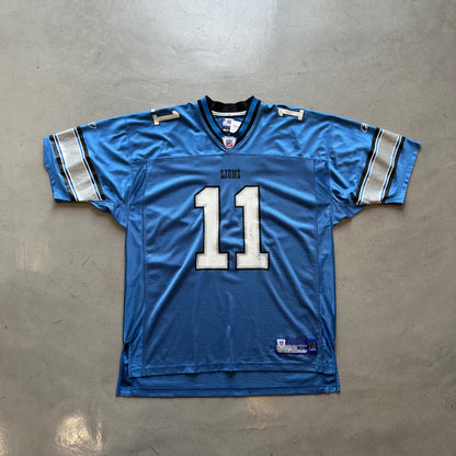 Lions Reebok NFL Jersey (Williams)